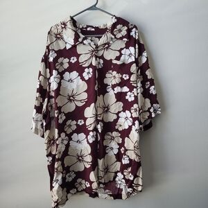 XL Island Outfitter Hawaiian shirt Excellent condition